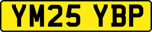 YM25YBP