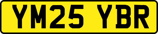 YM25YBR