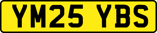 YM25YBS