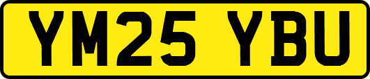 YM25YBU