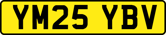 YM25YBV