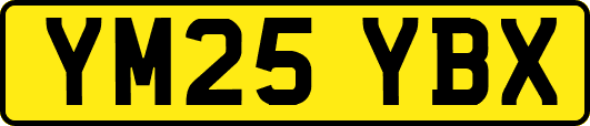 YM25YBX