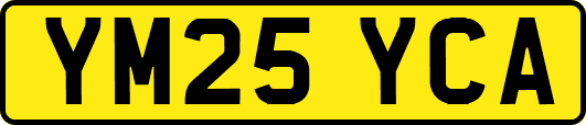 YM25YCA