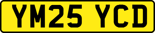 YM25YCD