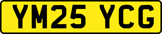 YM25YCG
