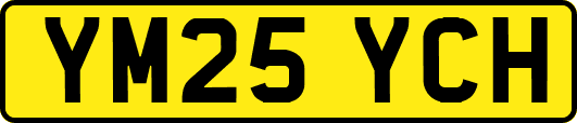 YM25YCH
