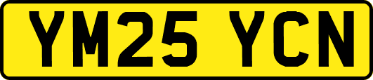 YM25YCN