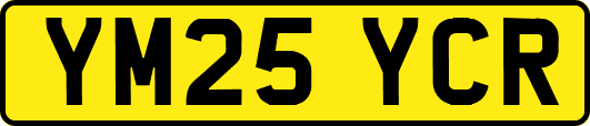 YM25YCR