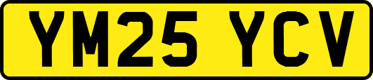YM25YCV
