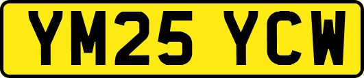 YM25YCW