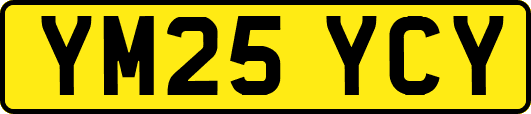 YM25YCY