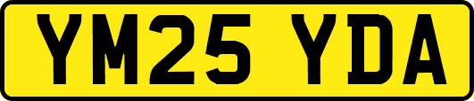 YM25YDA