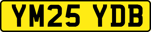 YM25YDB