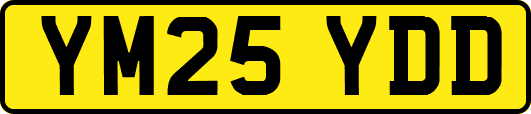YM25YDD