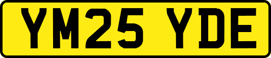 YM25YDE