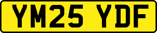 YM25YDF