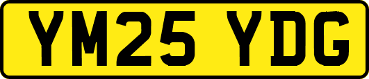 YM25YDG