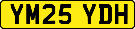 YM25YDH