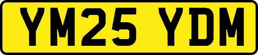 YM25YDM