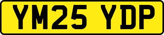 YM25YDP