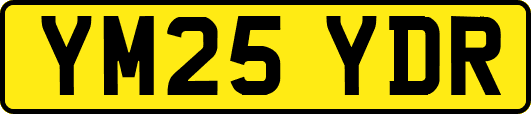 YM25YDR