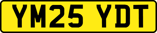 YM25YDT