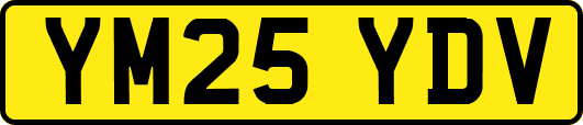 YM25YDV