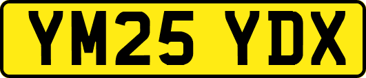 YM25YDX