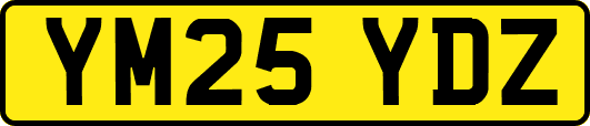 YM25YDZ