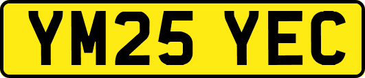 YM25YEC