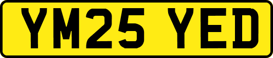 YM25YED