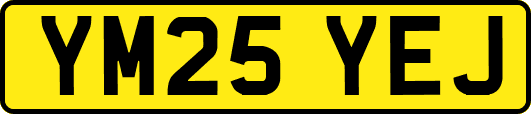YM25YEJ