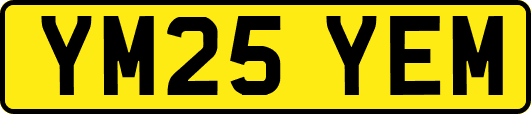 YM25YEM