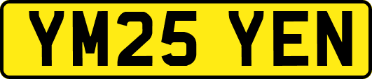 YM25YEN