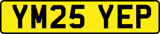 YM25YEP