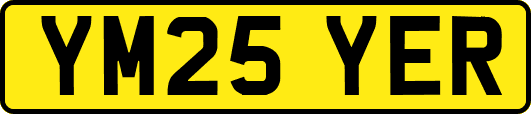 YM25YER