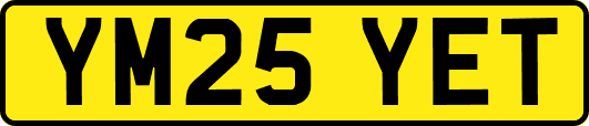 YM25YET