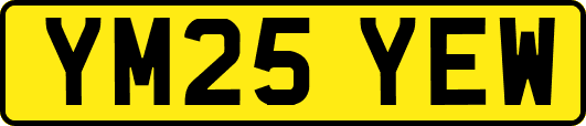 YM25YEW