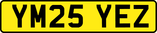 YM25YEZ