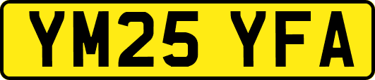 YM25YFA