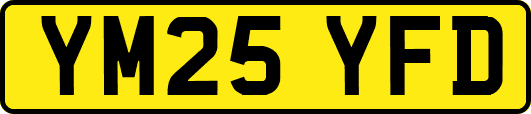 YM25YFD