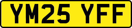YM25YFF