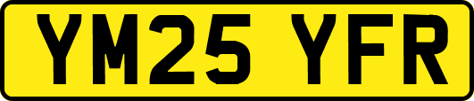 YM25YFR