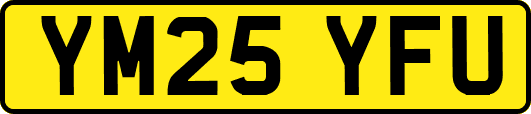 YM25YFU