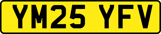 YM25YFV