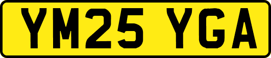 YM25YGA