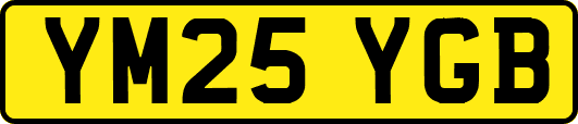 YM25YGB