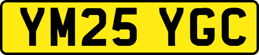 YM25YGC