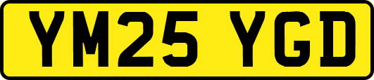 YM25YGD