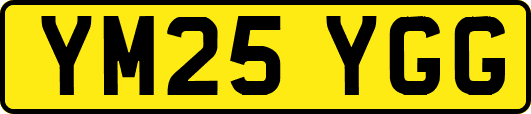 YM25YGG